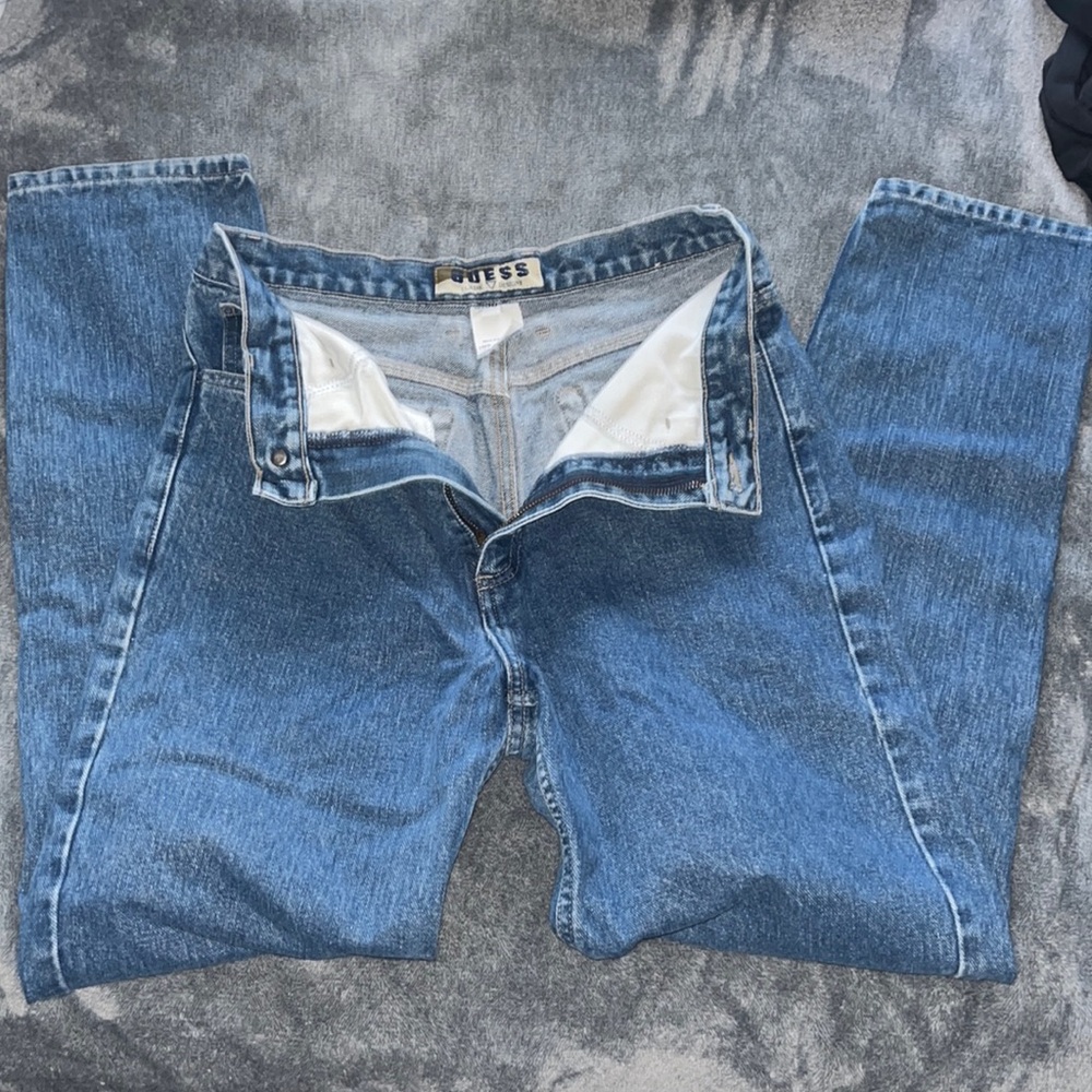 Denim vintage alter jeans